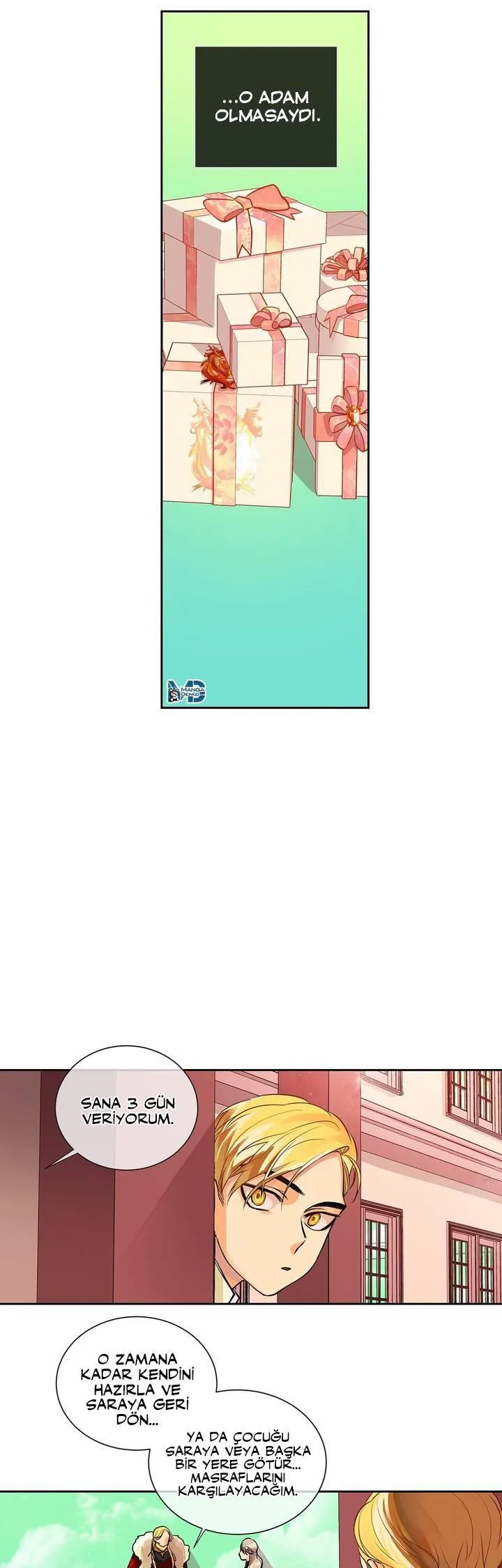 King's Maker - Sayfa 13