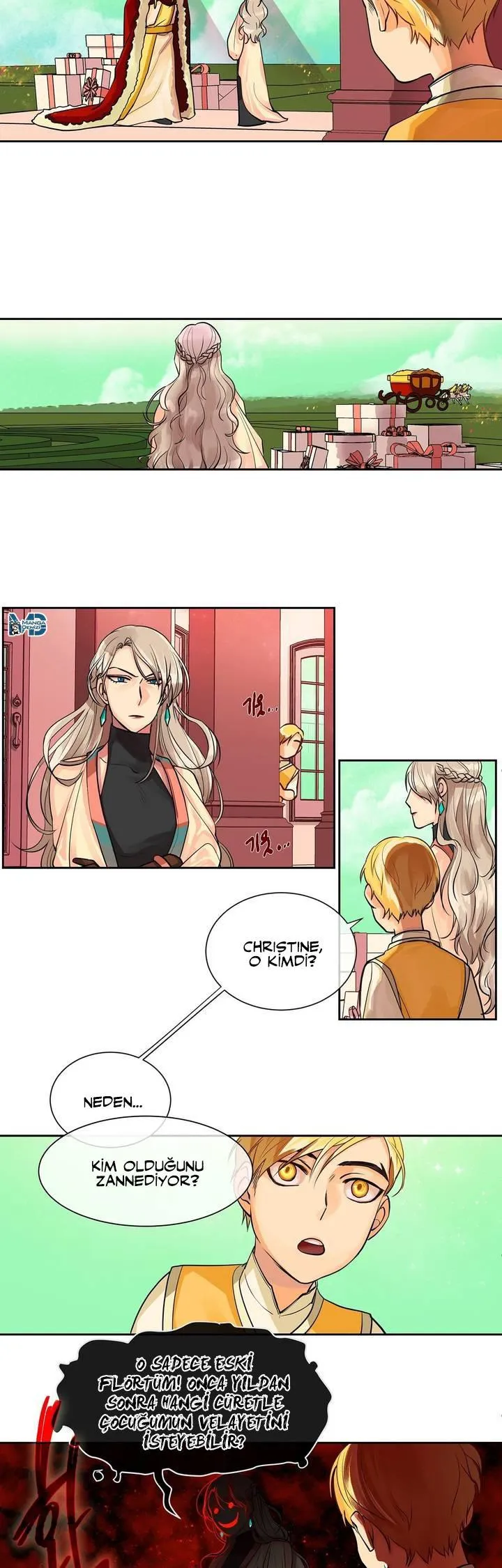 King's Maker - Sayfa 14