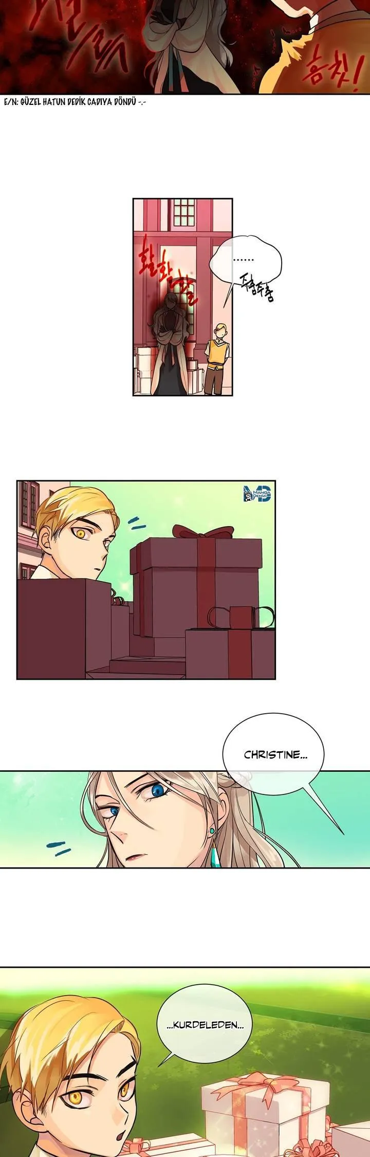 King's Maker - Sayfa 15