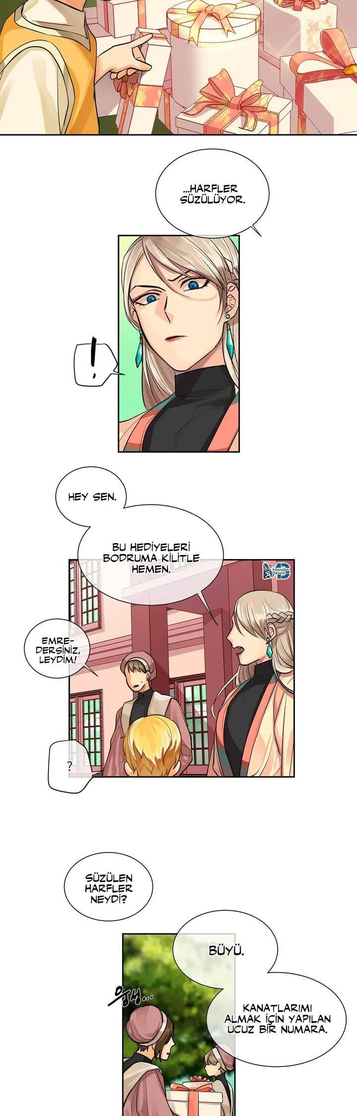 King's Maker - Sayfa 16