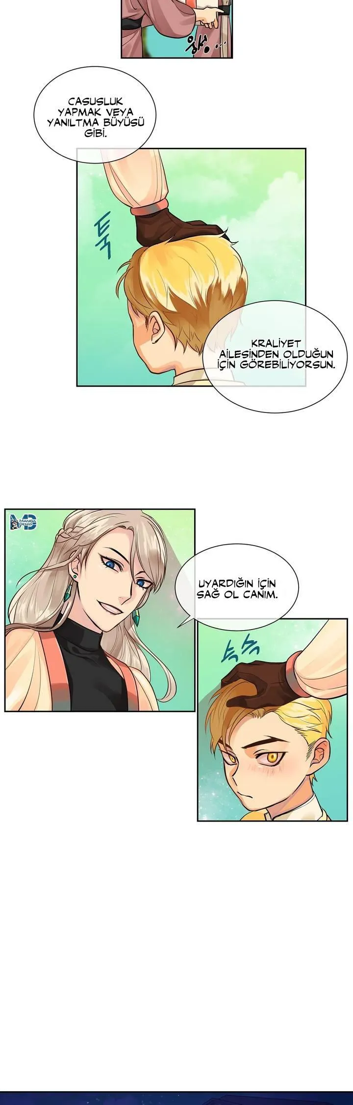 King's Maker - Sayfa 17