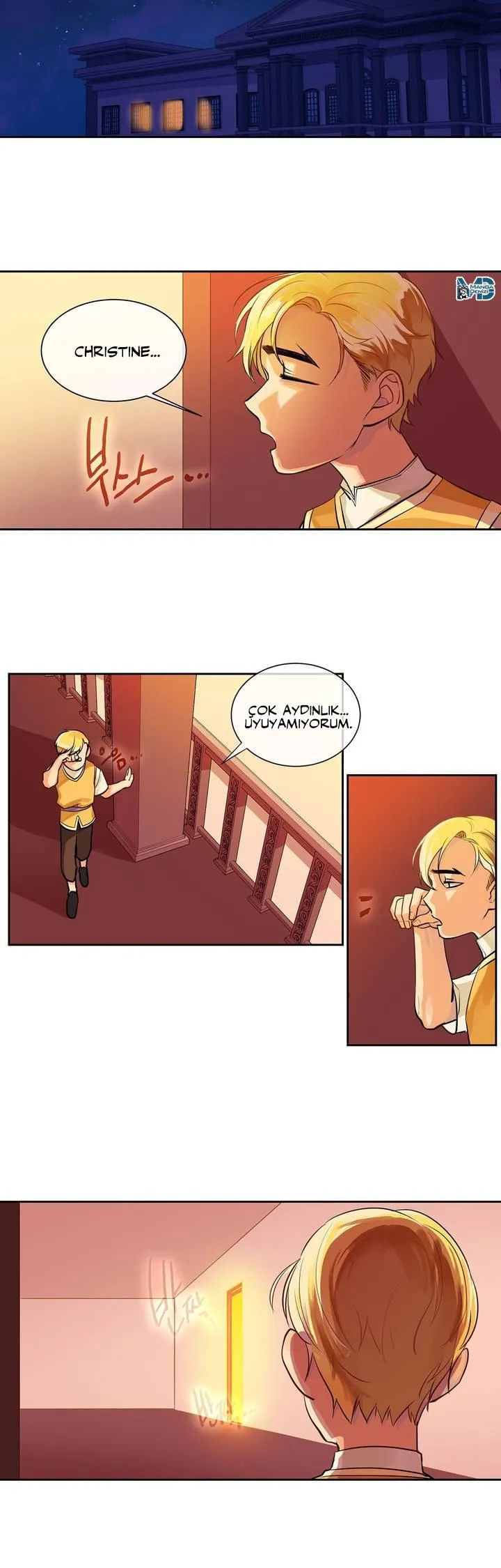 King's Maker - Sayfa 18