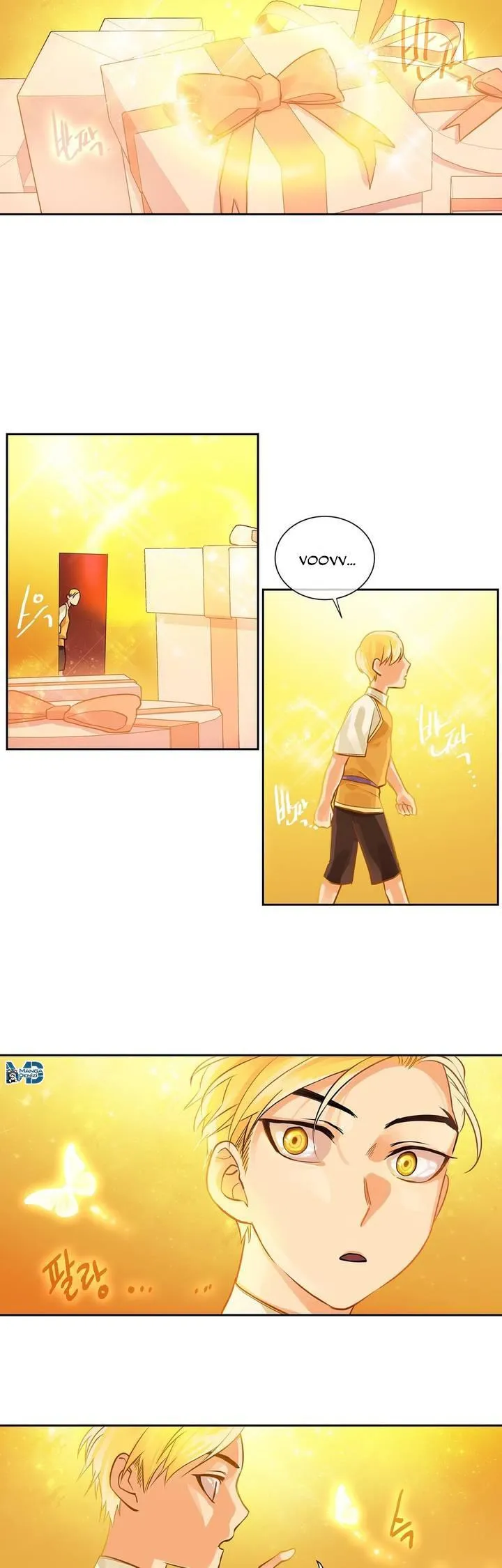 King's Maker - Sayfa 20