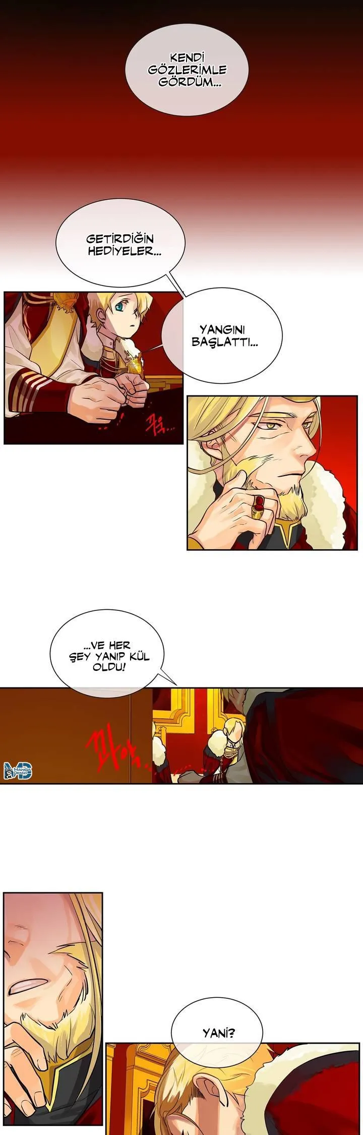 King's Maker - Sayfa 23