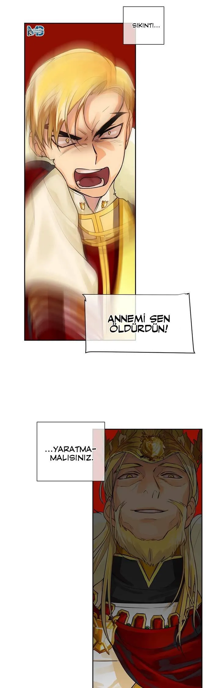 King's Maker - Sayfa 26