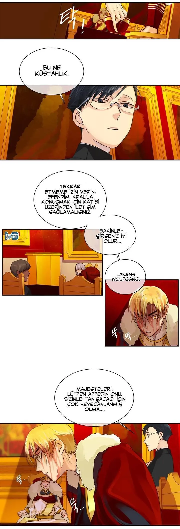 King's Maker - Sayfa 3