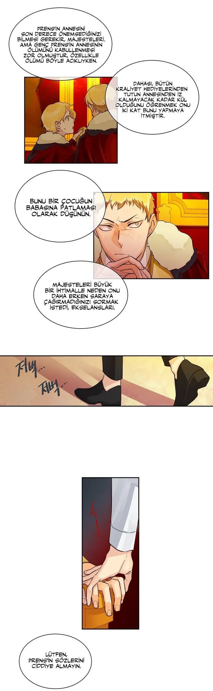 King's Maker - Sayfa 4