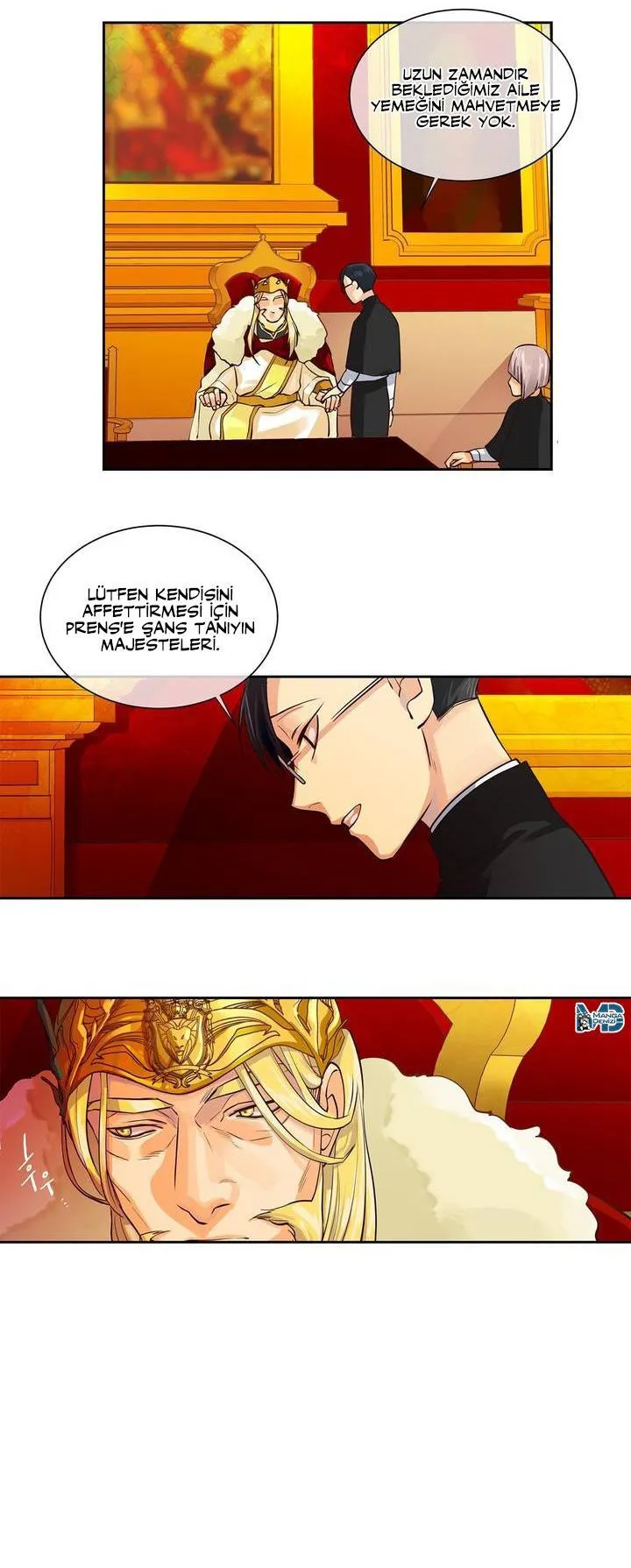 King's Maker - Sayfa 5