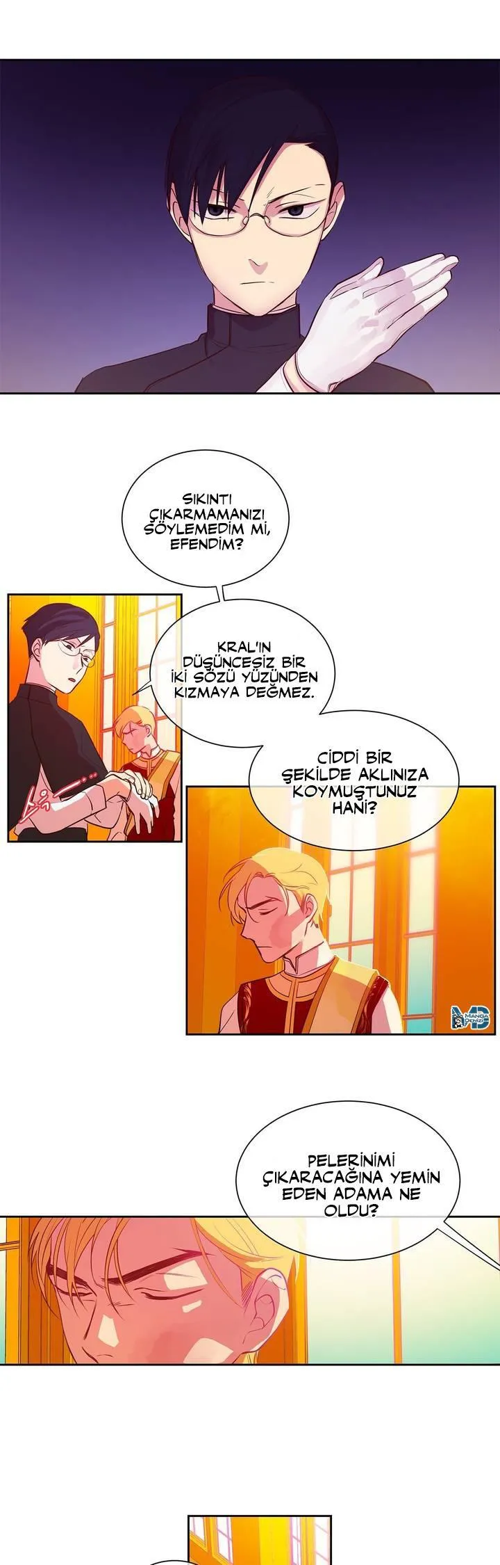 King's Maker - Sayfa 7