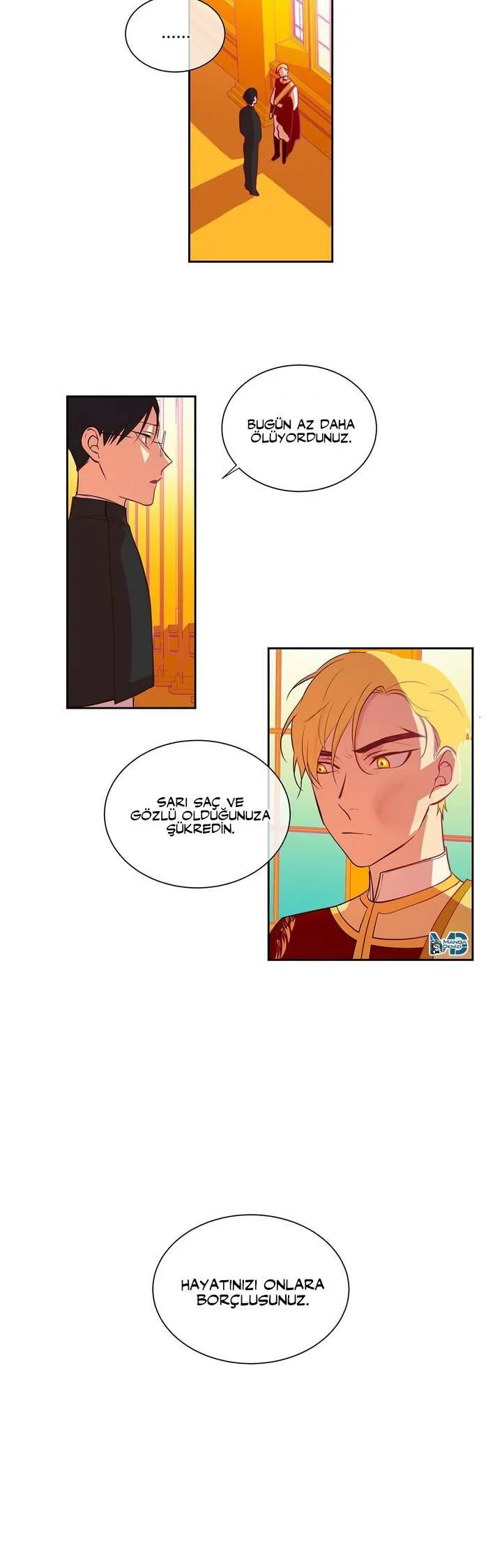 King's Maker - Sayfa 8