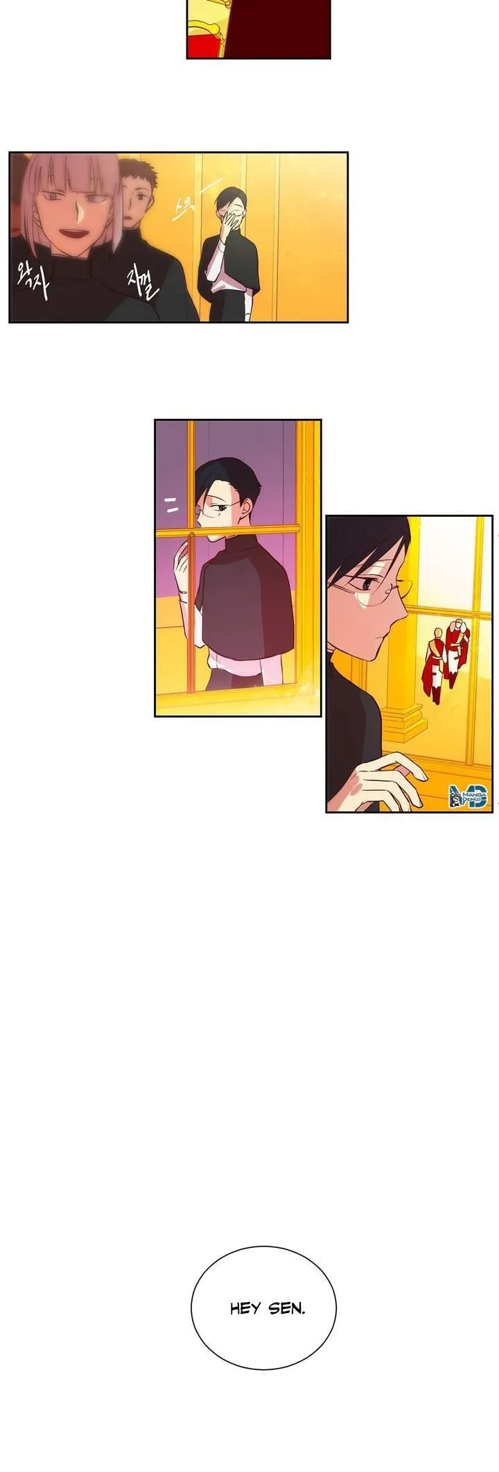 King's Maker - Sayfa 10