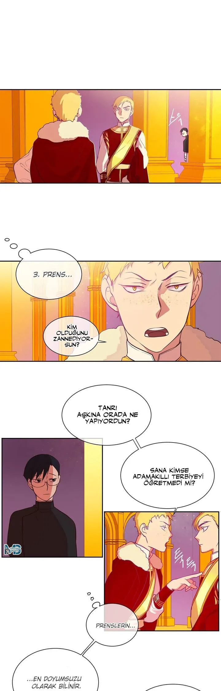 King's Maker - Sayfa 11