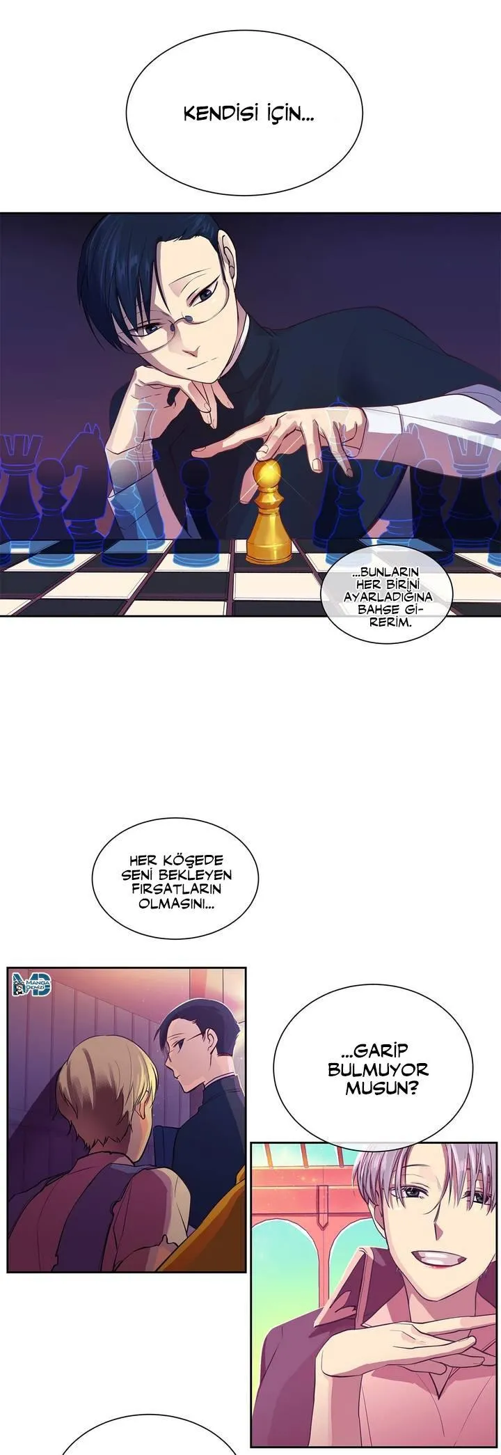 King's Maker - Sayfa 14