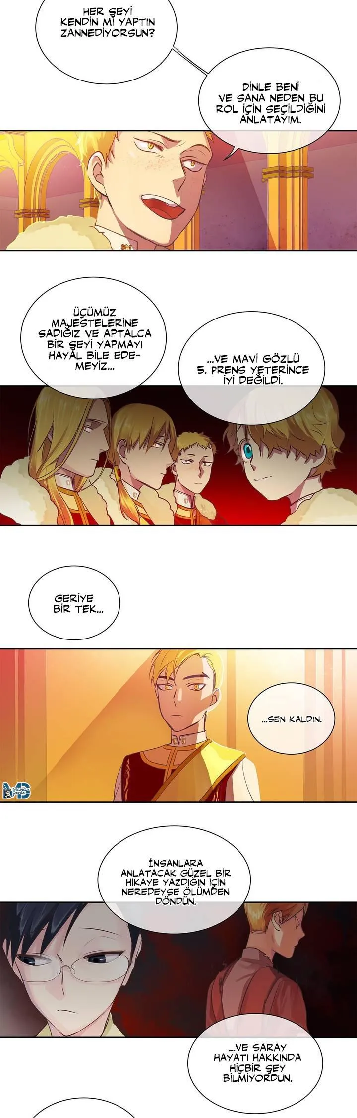 King's Maker - Sayfa 15