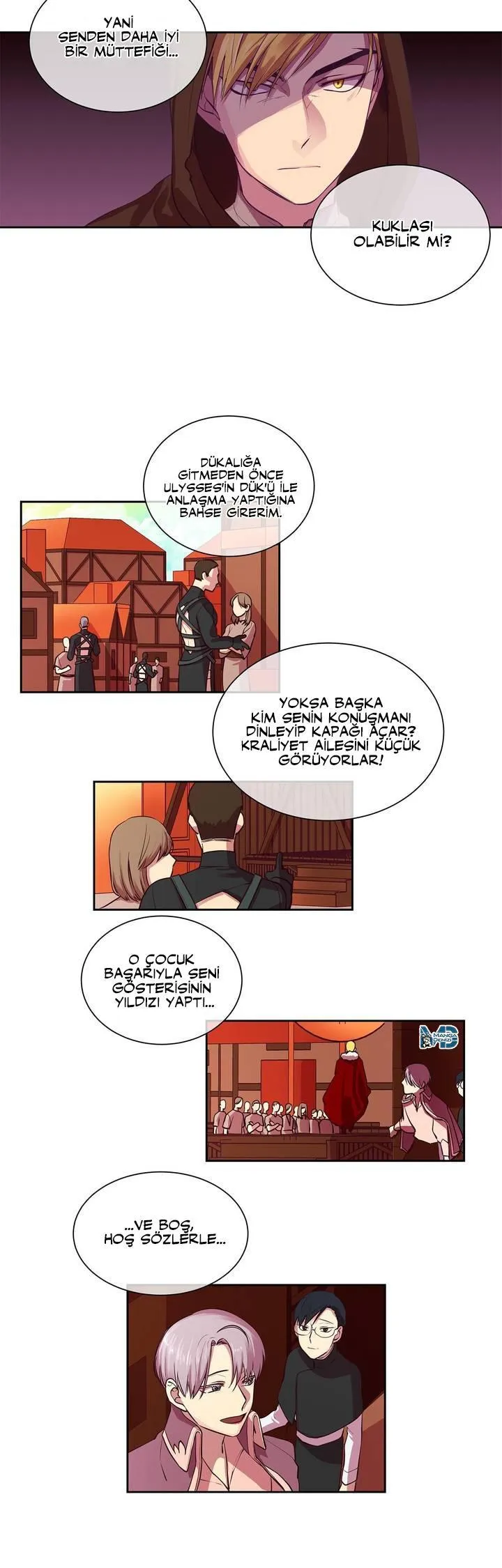 King's Maker - Sayfa 16