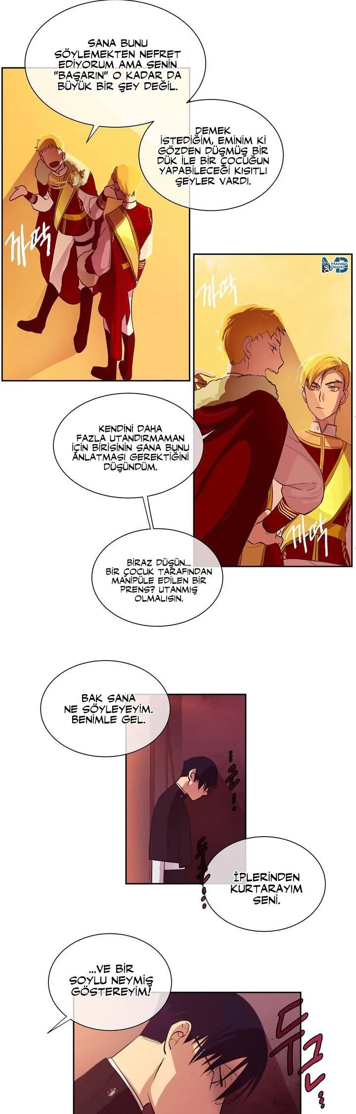 King's Maker - Sayfa 18