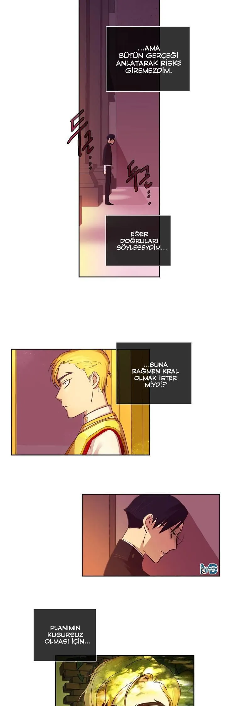 King's Maker - Sayfa 20