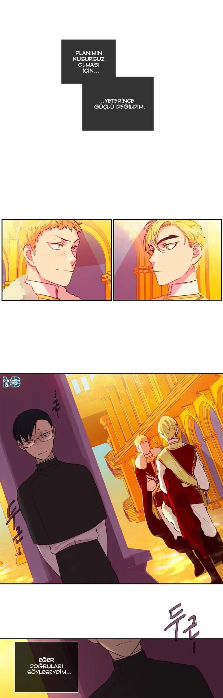 King's Maker - Sayfa 3