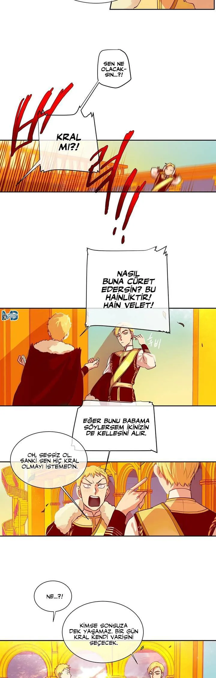 King's Maker - Sayfa 8