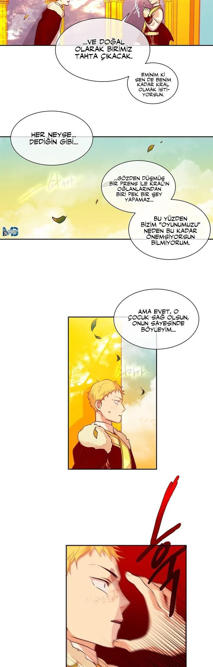 King's Maker - Sayfa 9