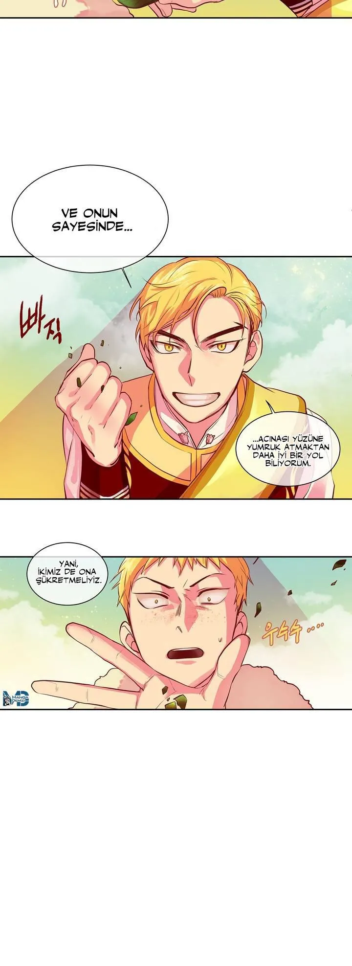 King's Maker - Sayfa 11