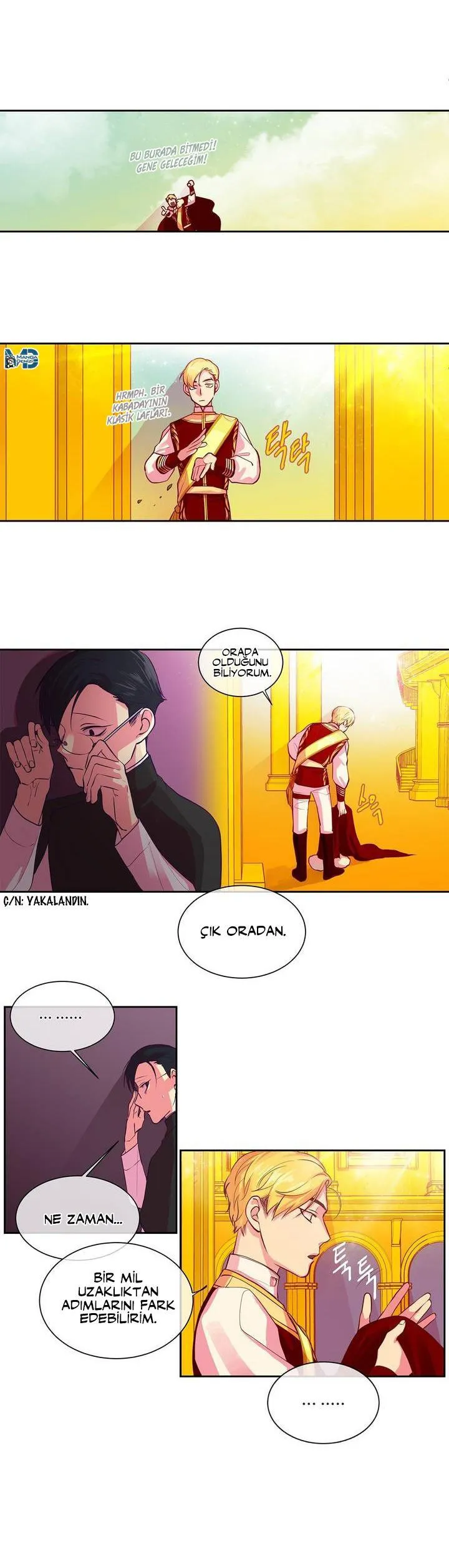 King's Maker - Sayfa 12