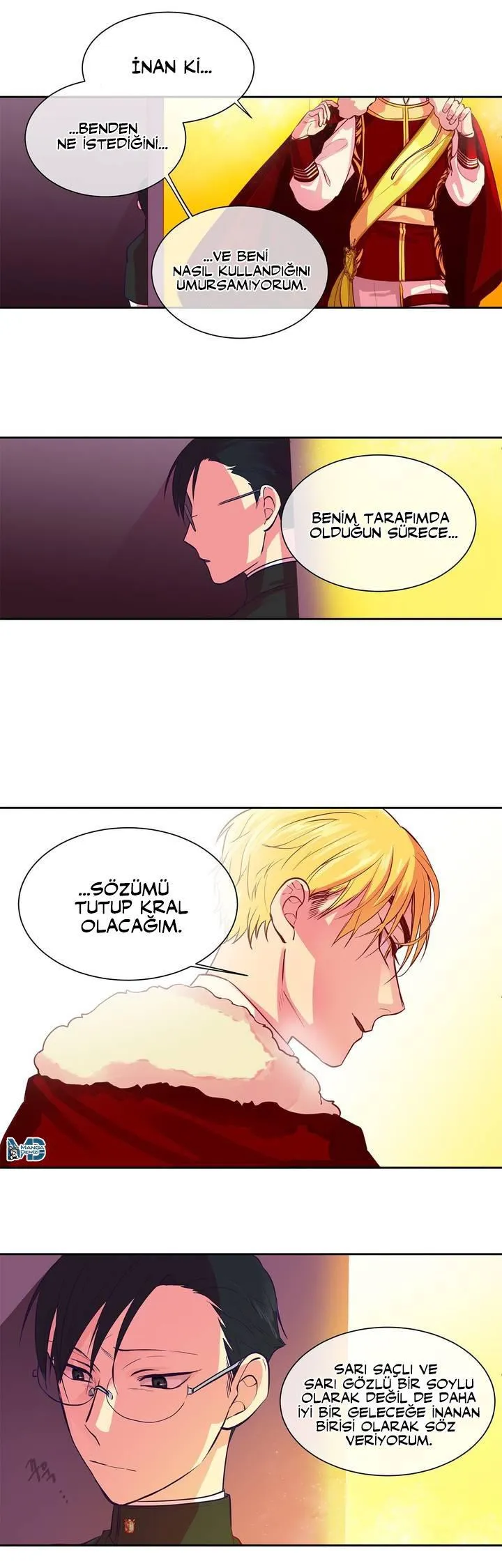 King's Maker - Sayfa 13