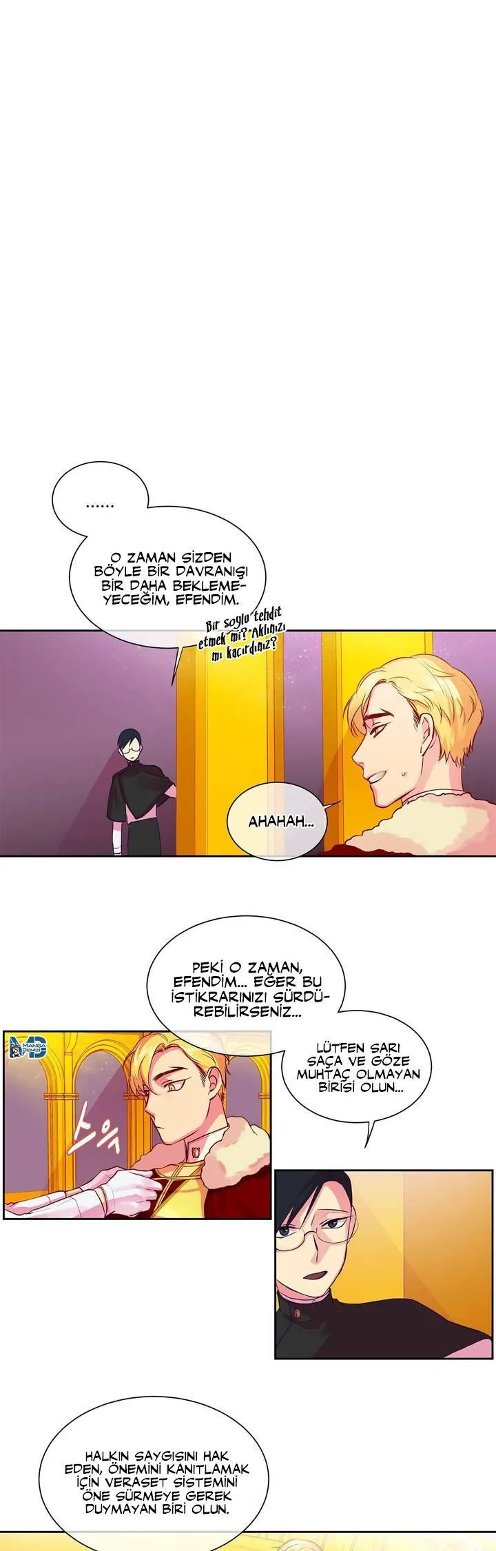 King's Maker - Sayfa 14