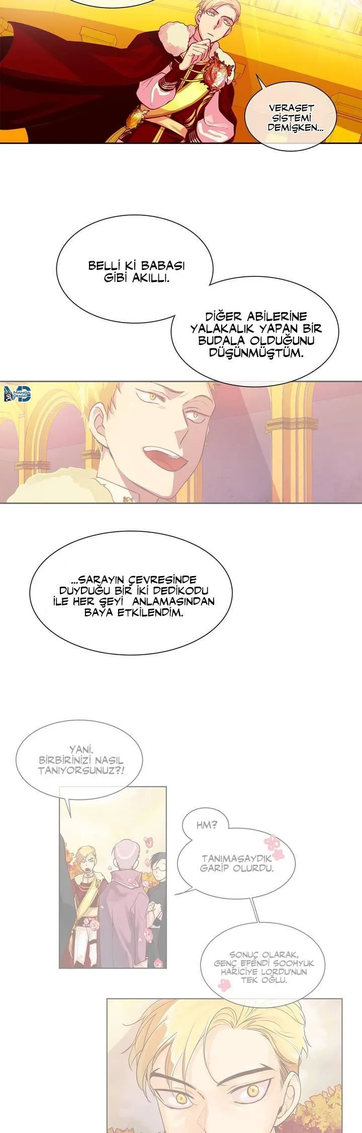 King's Maker - Sayfa 15