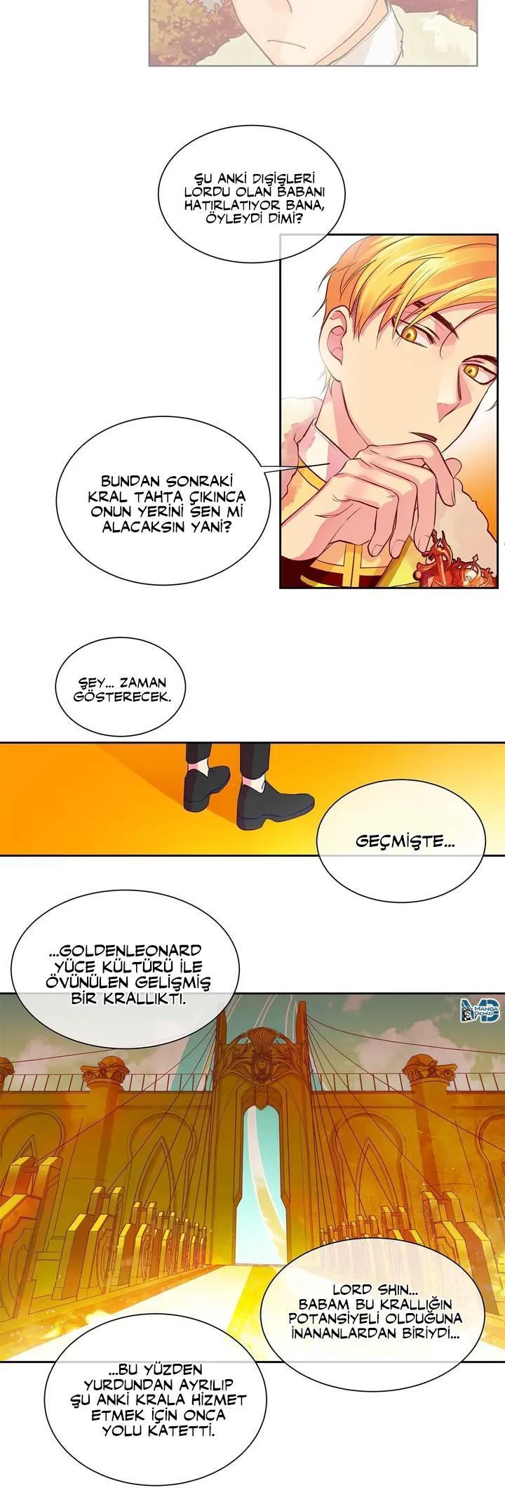 King's Maker - Sayfa 16