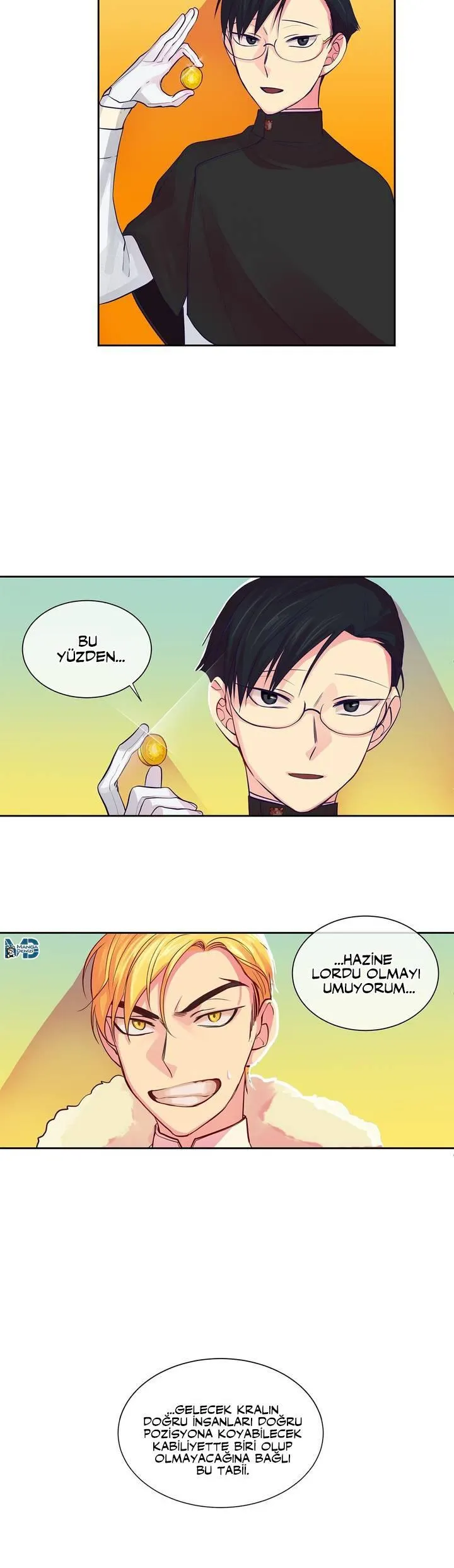 King's Maker - Sayfa 18