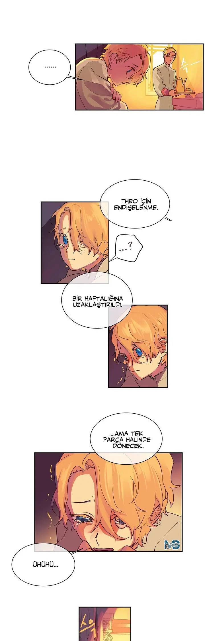 King's Maker - Sayfa 3