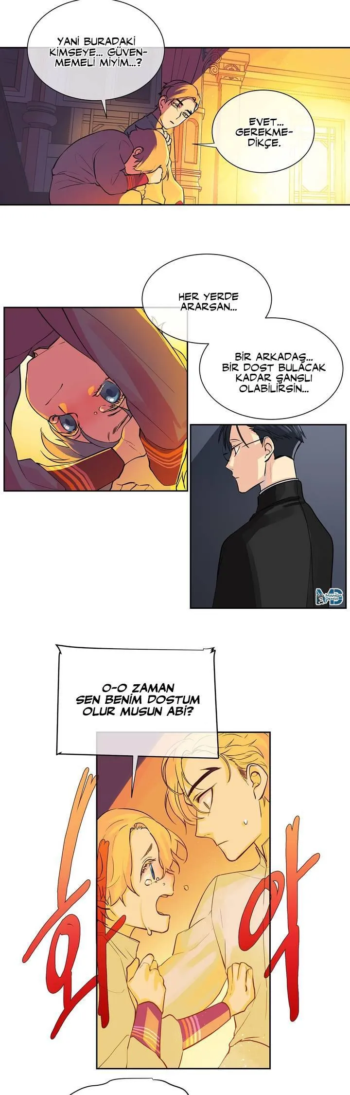 King's Maker - Sayfa 5