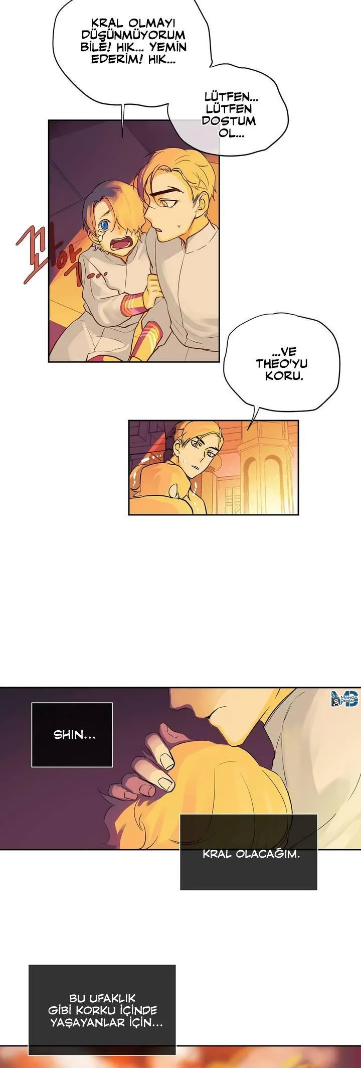 King's Maker - Sayfa 6