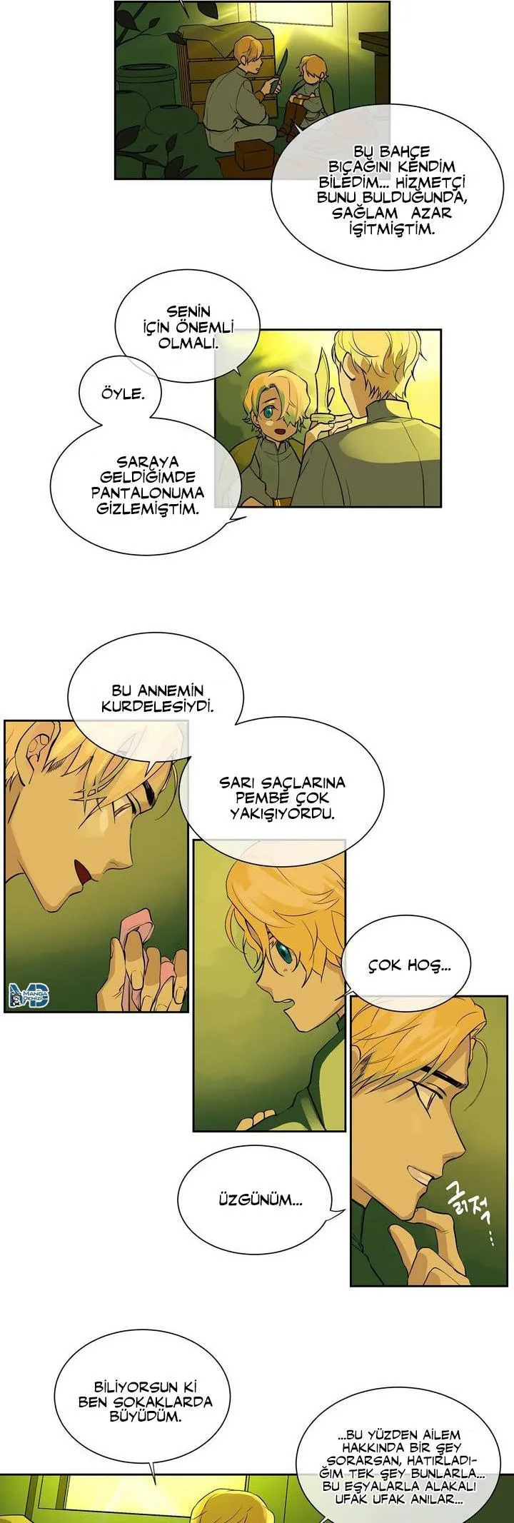 King's Maker - Sayfa 9