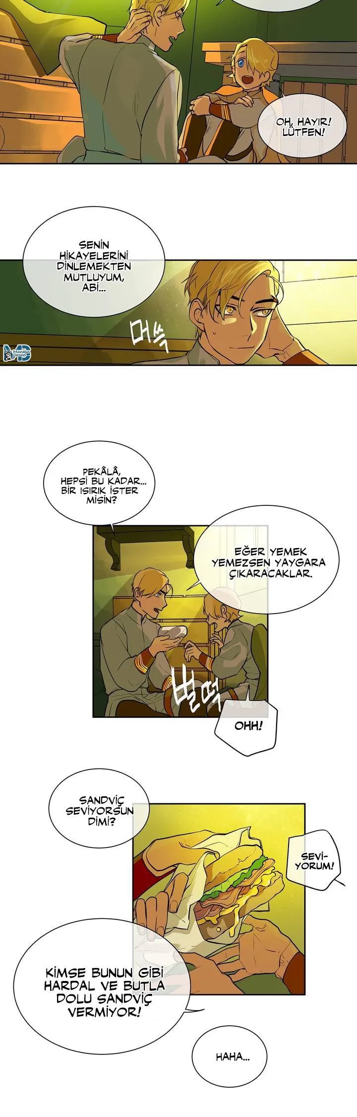 King's Maker - Sayfa 10