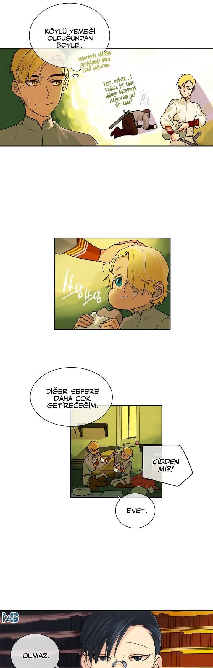 King's Maker - Sayfa 11