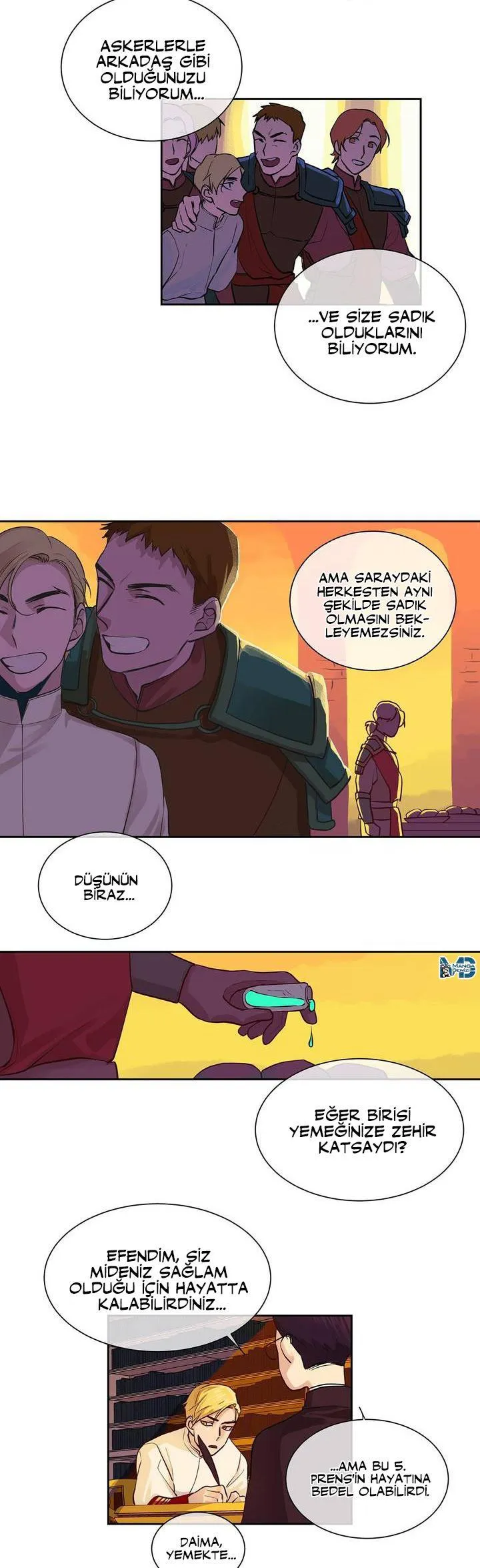 King's Maker - Sayfa 13