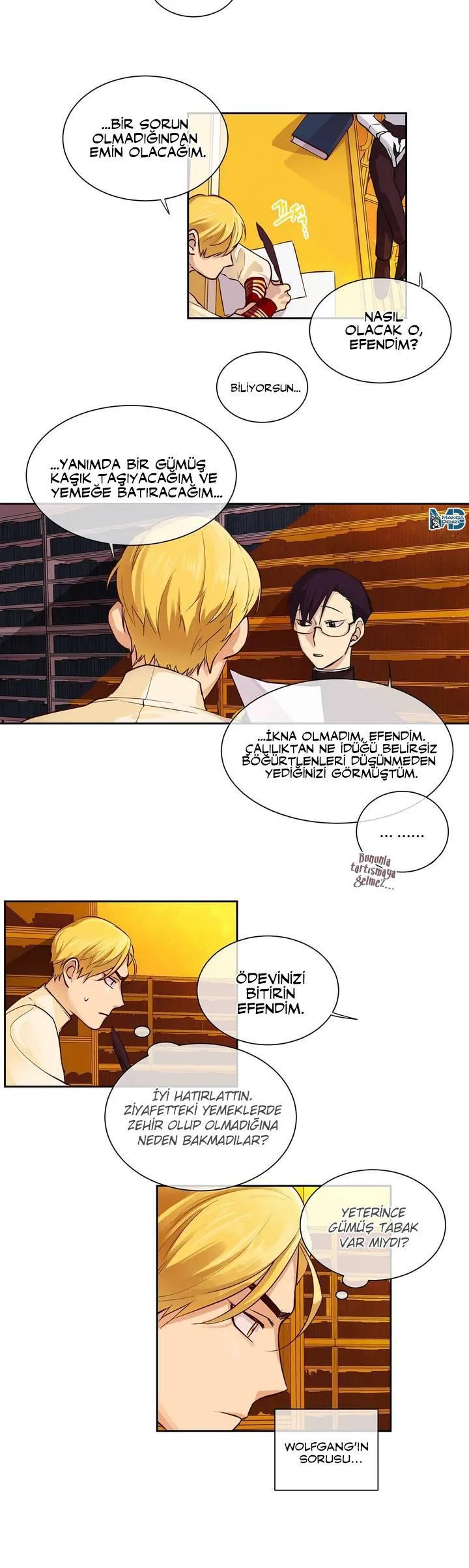 King's Maker - Sayfa 14