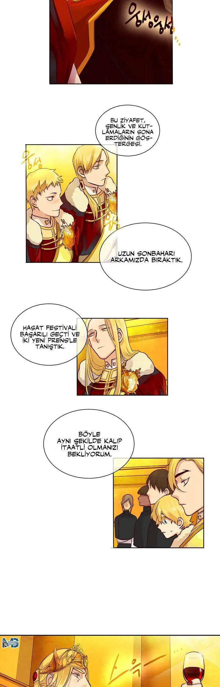 King's Maker - Sayfa 16