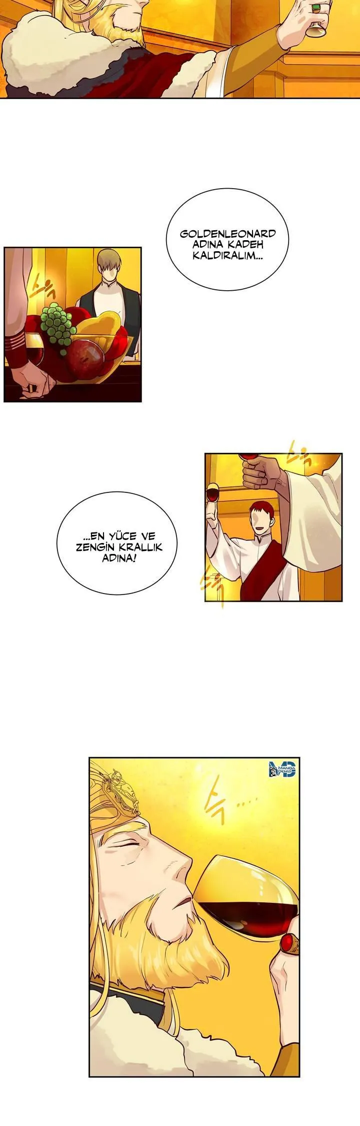 King's Maker - Sayfa 17