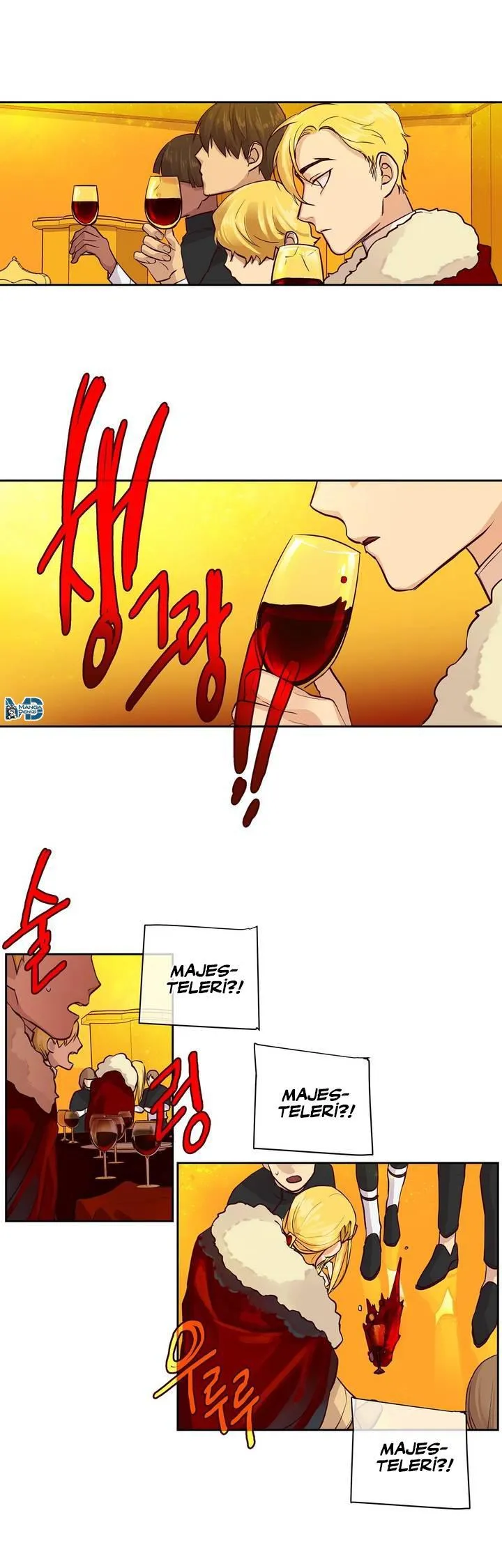 King's Maker - Sayfa 18