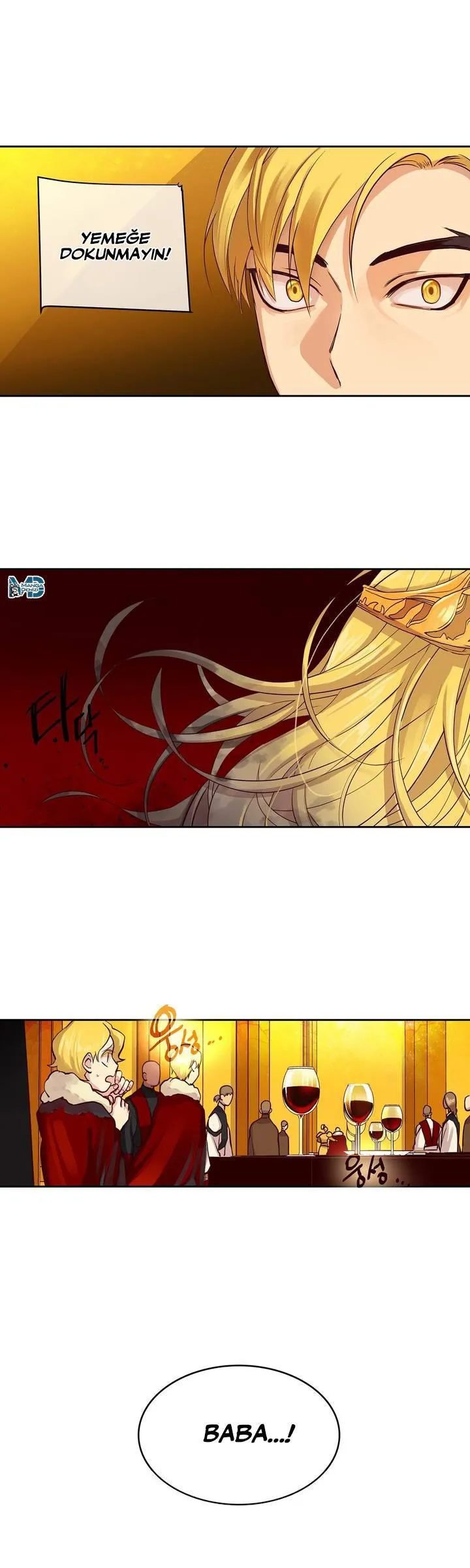 King's Maker - Sayfa 20