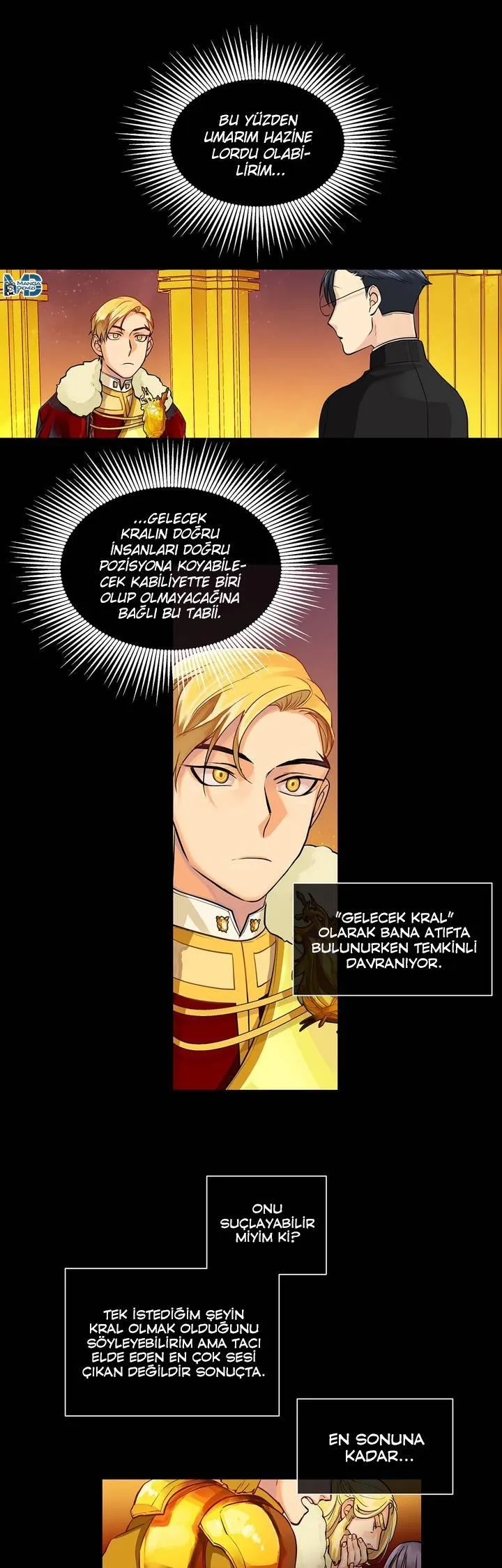 King's Maker - Sayfa 2