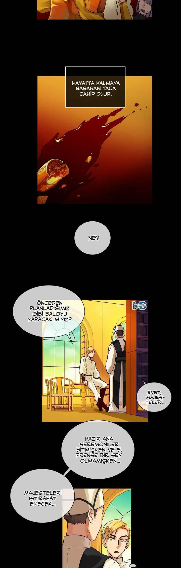 King's Maker - Sayfa 3