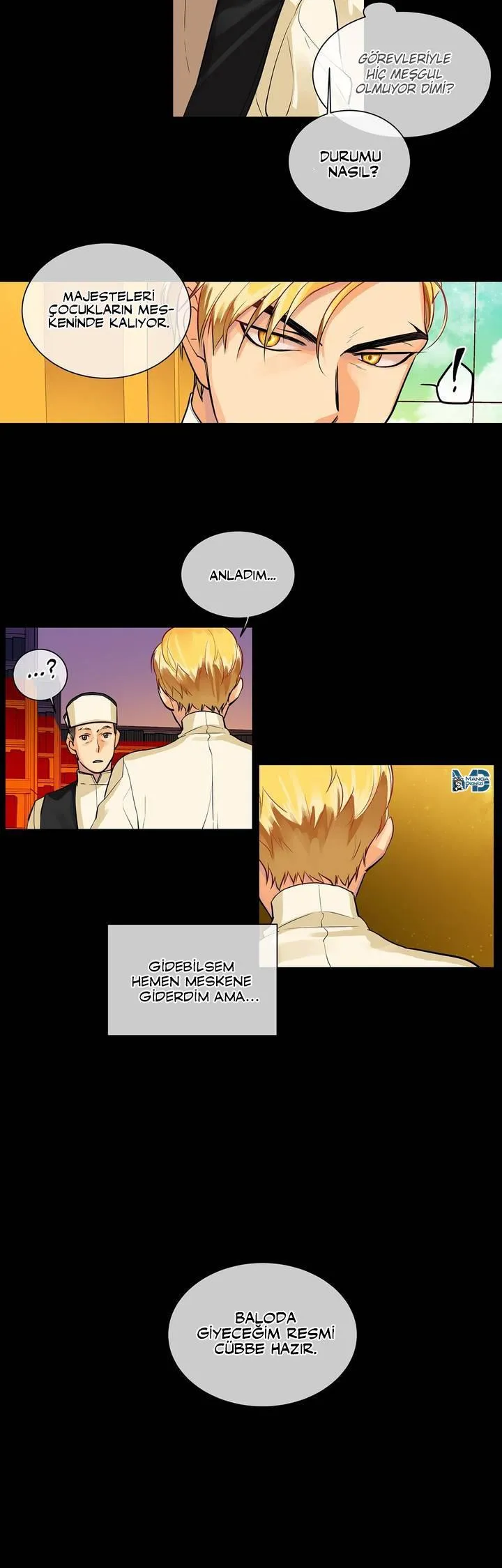 King's Maker - Sayfa 4