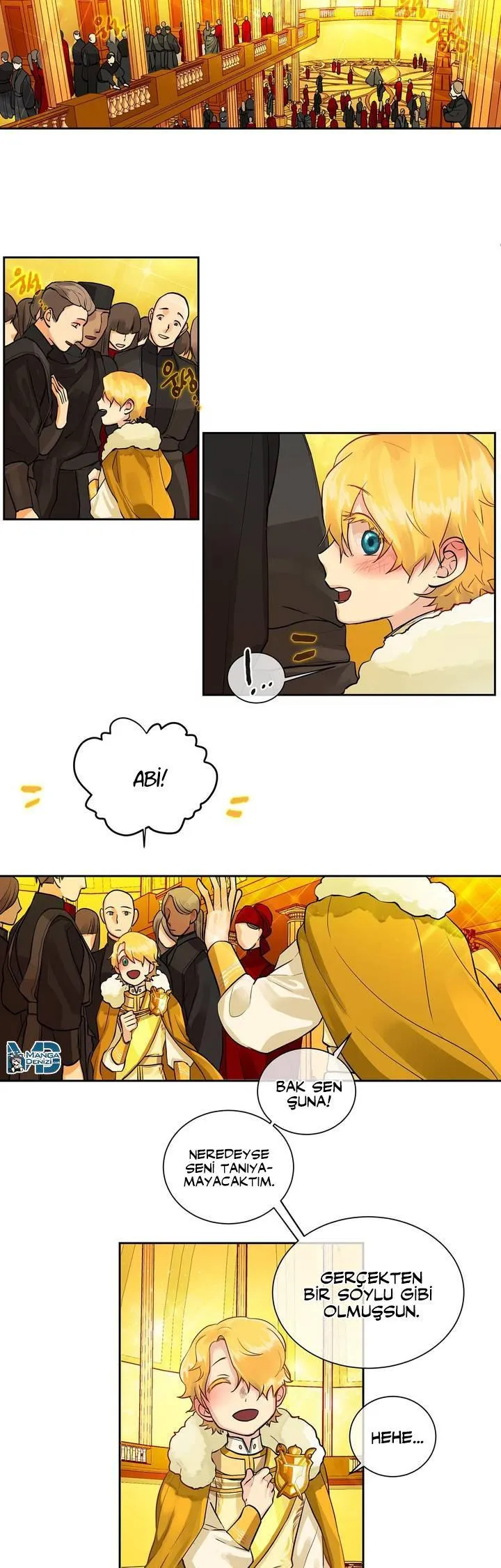 King's Maker - Sayfa 7