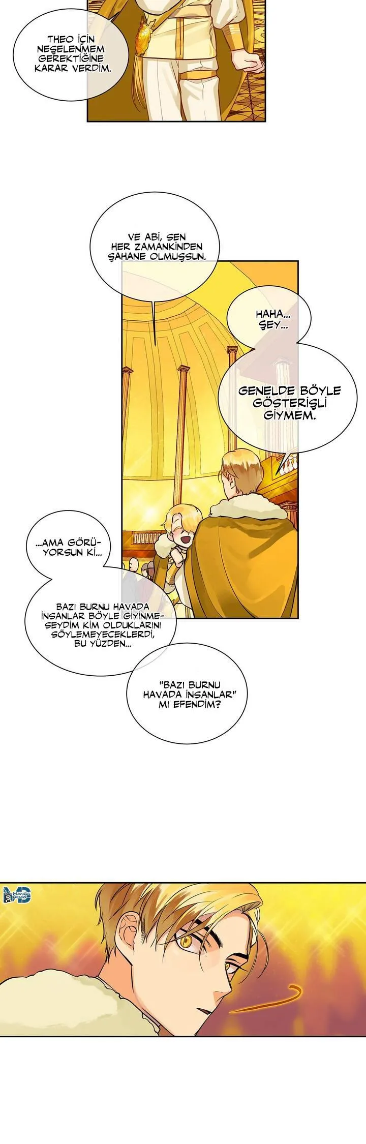 King's Maker - Sayfa 8