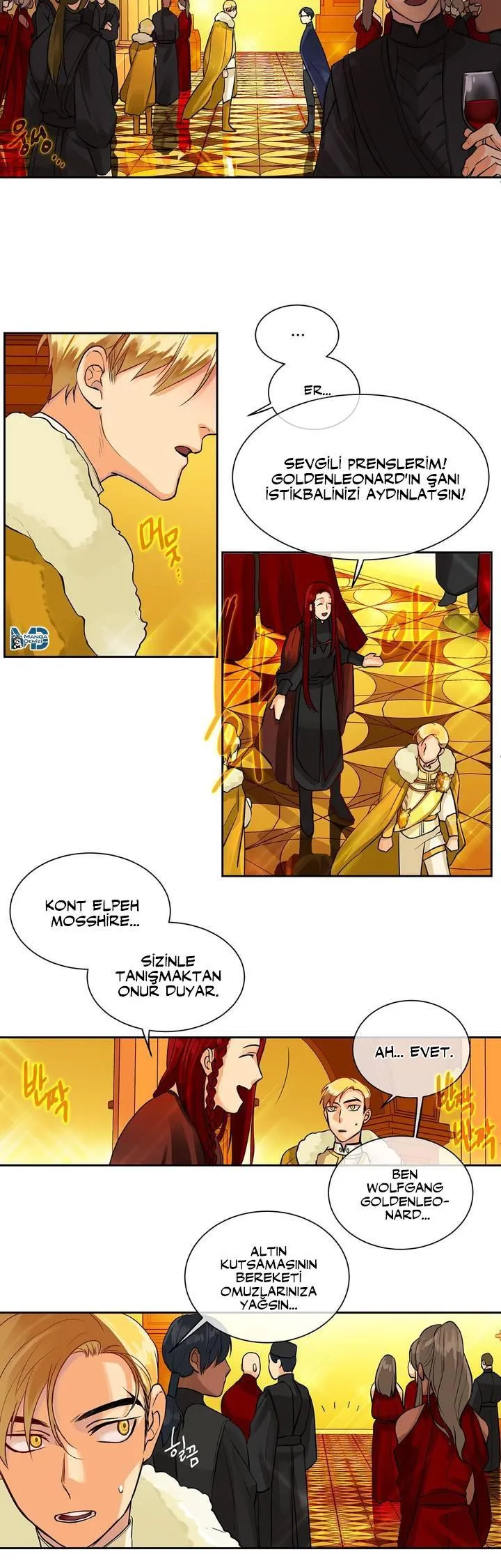 King's Maker - Sayfa 10