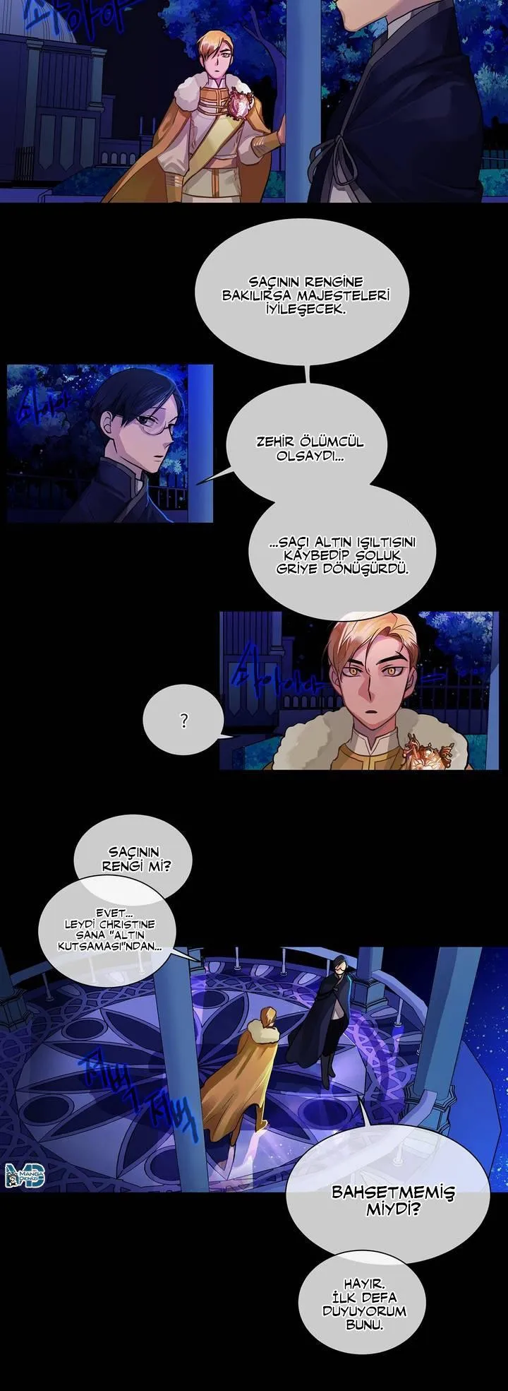 King's Maker - Sayfa 14